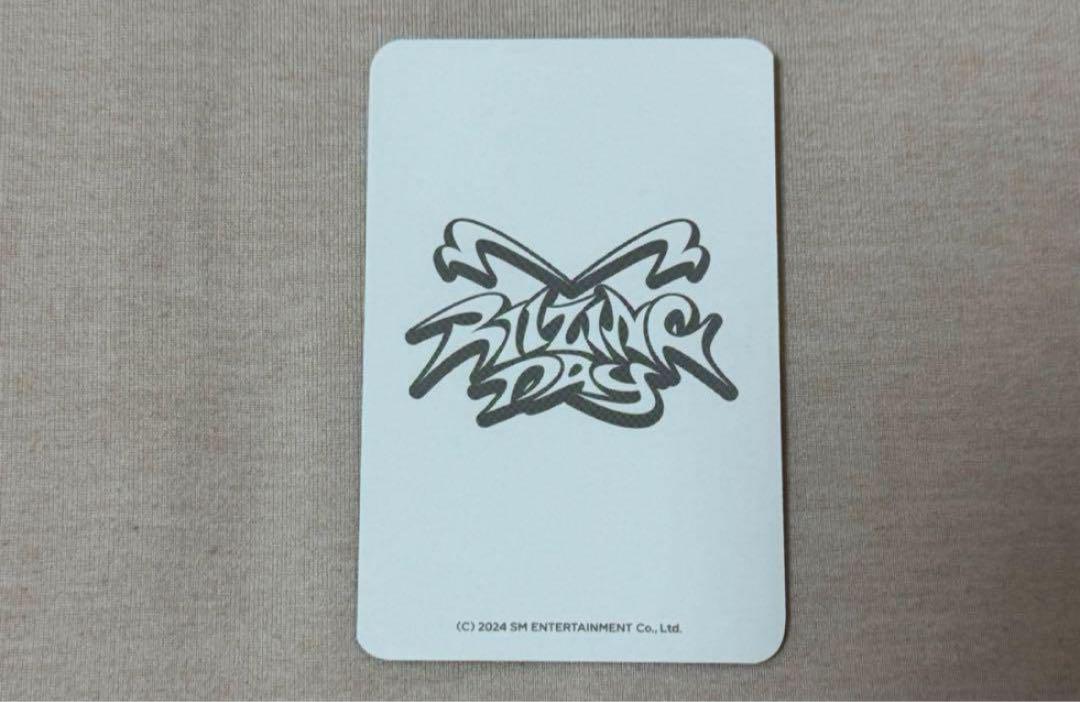 RIIZE RIIZINGDAY ソウルコン バッグ md トレカ アントン - メルカリ