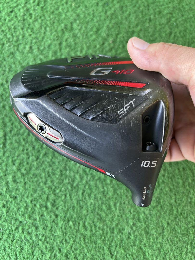 Ping G410ドライバーヘッドのみ 画像4