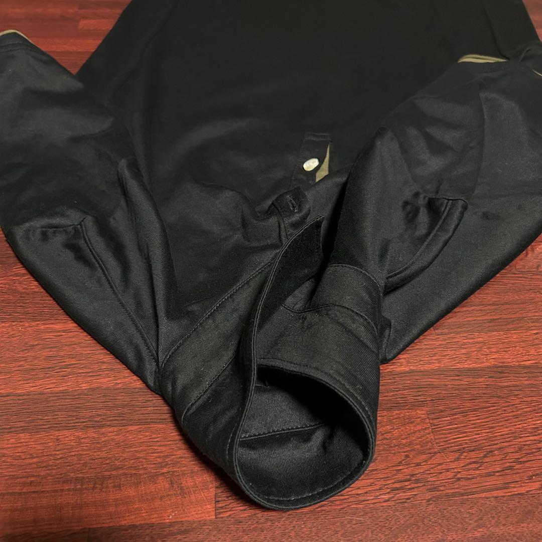 極美品　wjk sweater's polo 汗染み防止　ポロシャツ　M