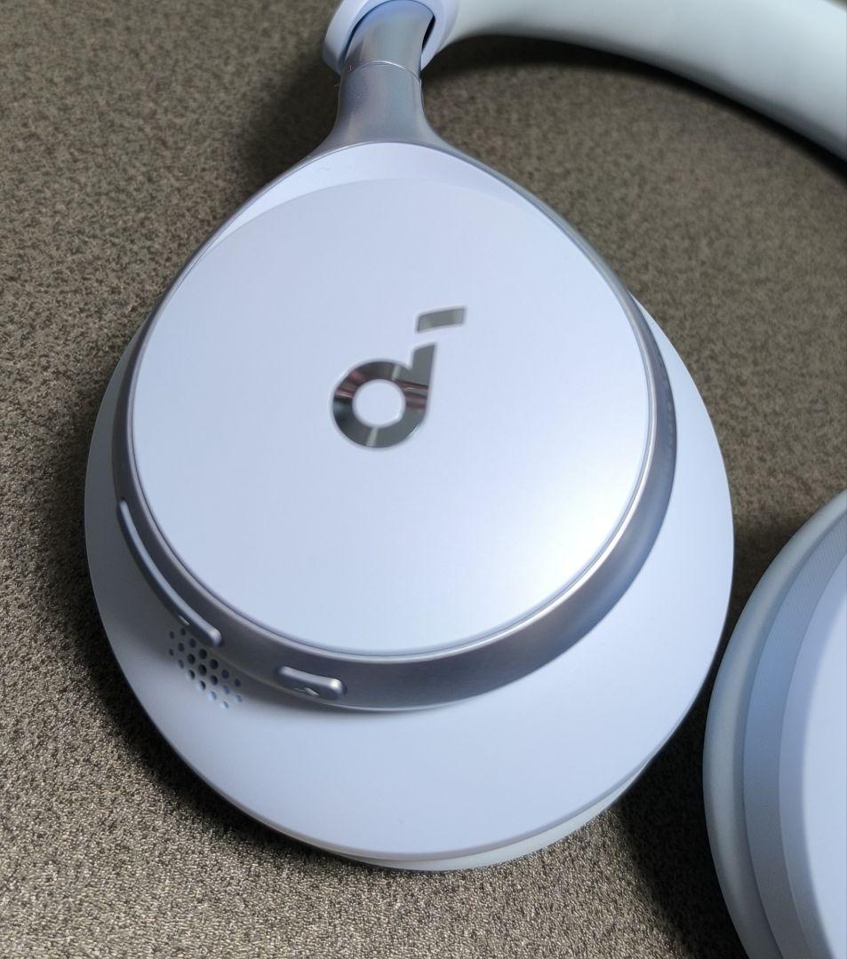 Anker soundcore Space One ブルー