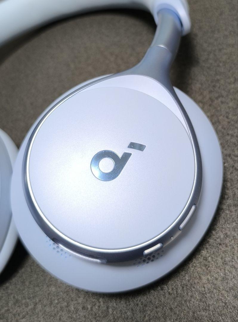 Anker soundcore Space One ブルー