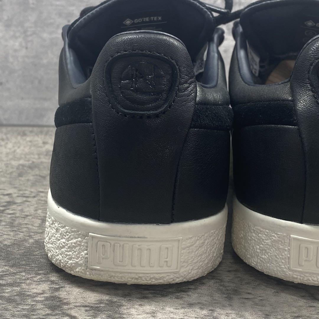 PUMA CLYDE GTX NANAMICAコラボ GORE-TEX 28cm