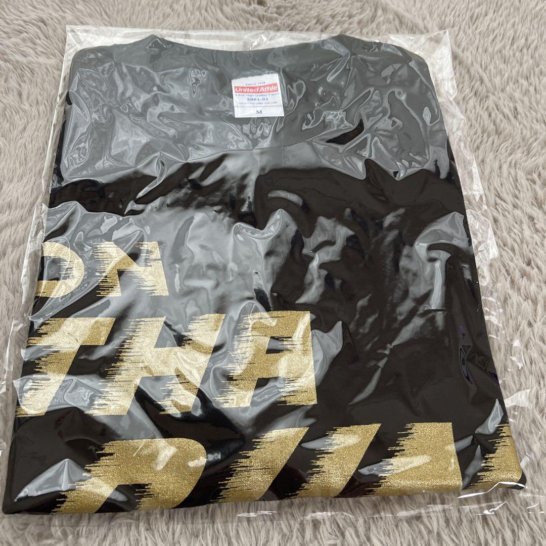 blue herb ブルーハーブ　新品　ON THA RUN Tシャツ