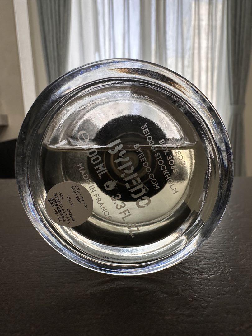 香水(ユニセックス) BYREDO GYPSY WATER Eau de Parfum