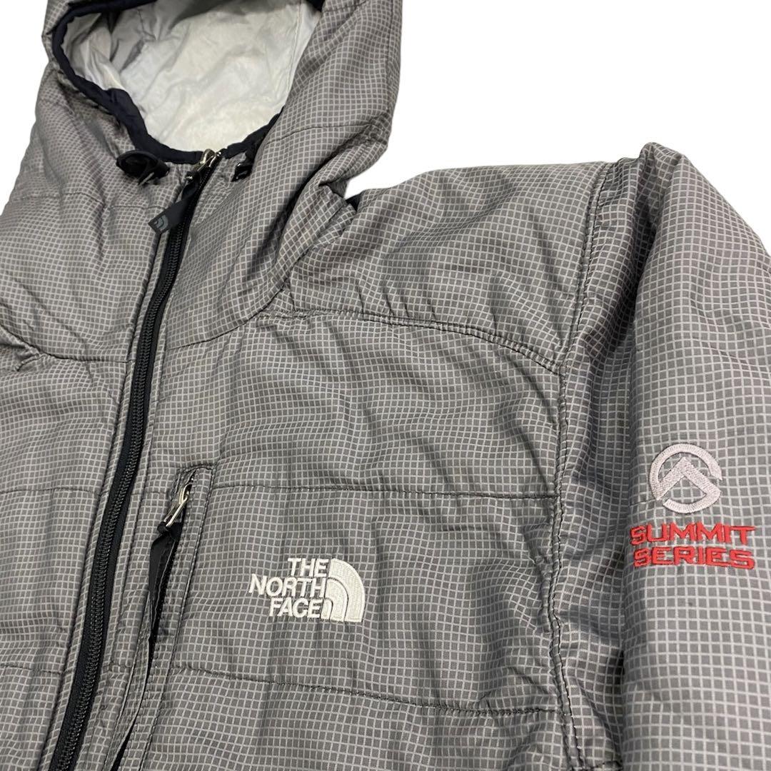 THE NORTH FACE SAMMIT hoodie ダウンジャケット 画像5