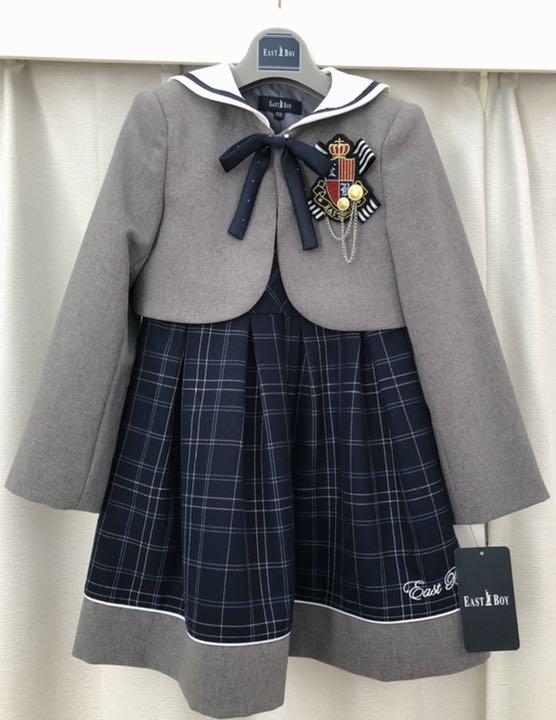 人気正規品 新品タグ付 EAST BOY イーストボーイ 女の子 フォーマル 110cm qd2fz-m27662973780 特価安い