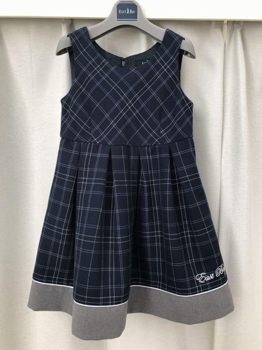 人気正規品 新品タグ付 EAST BOY イーストボーイ 女の子 フォーマル 110cm qd2fz-m27662973780 特価安い
