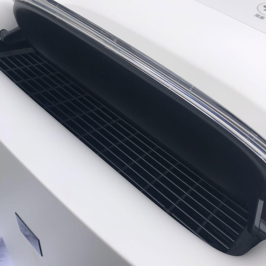 【美品】SHARP KI-LD50-W 除加湿空気清浄機 シャープ 花粉　除湿