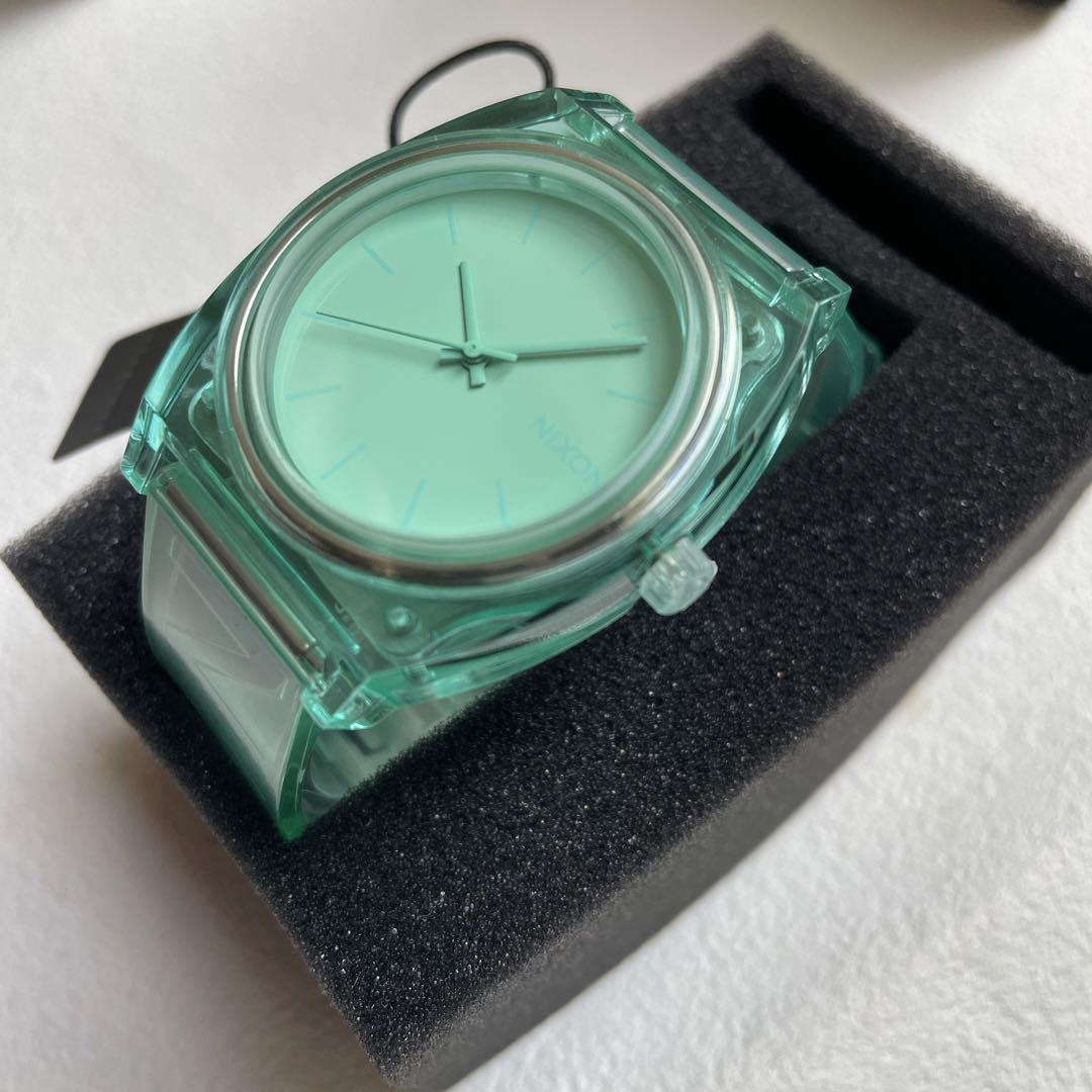 【稼働中】✨NIXON ✨ MEDIUM TIME TELLER P　ニクソン