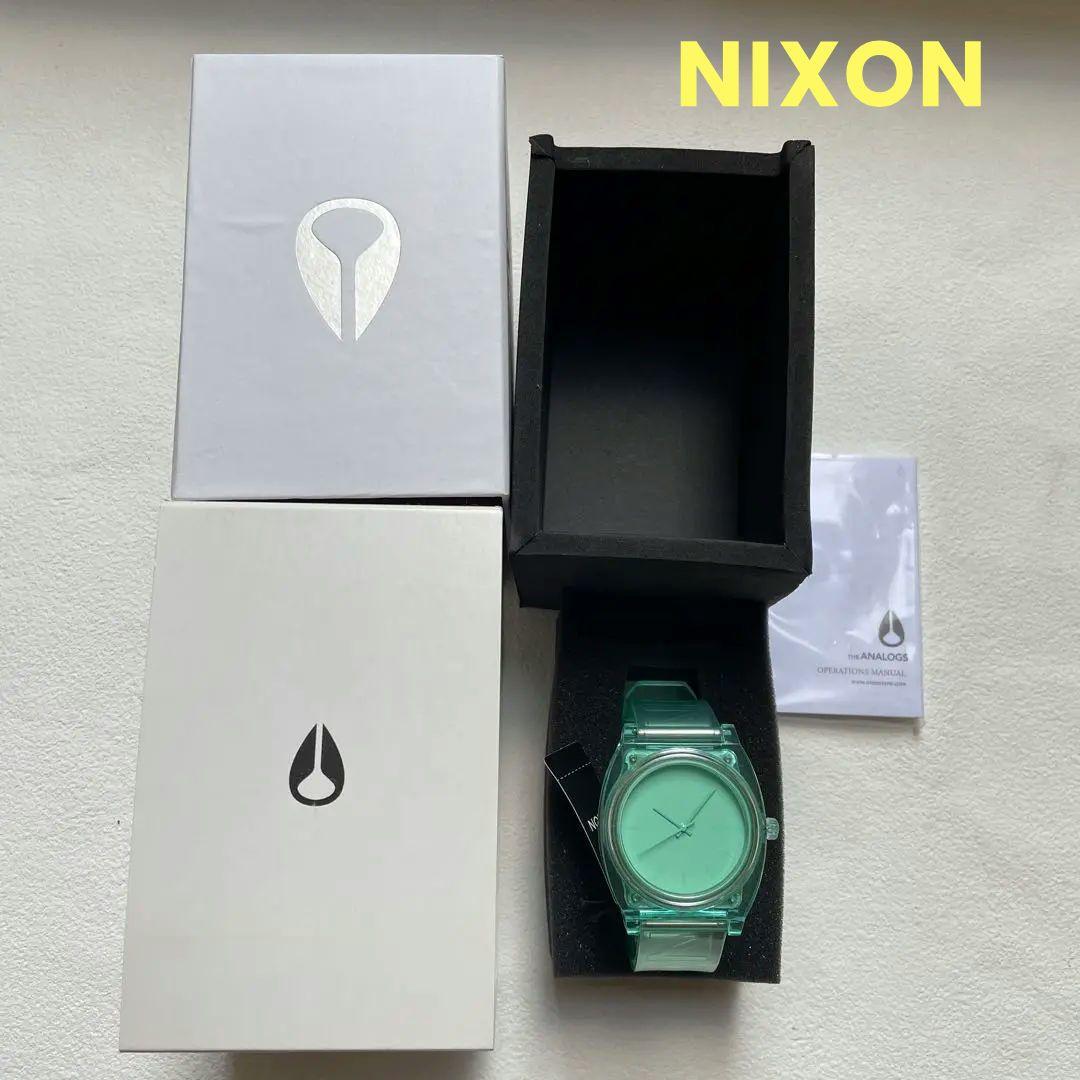【稼働中】✨NIXON ✨ MEDIUM TIME TELLER P　ニクソン