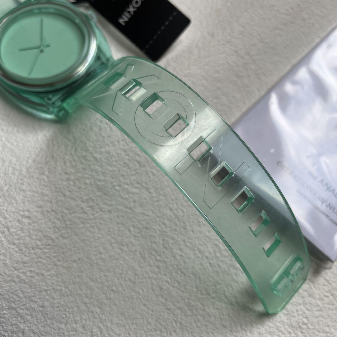 【稼働中】✨NIXON ✨ MEDIUM TIME TELLER P　ニクソン