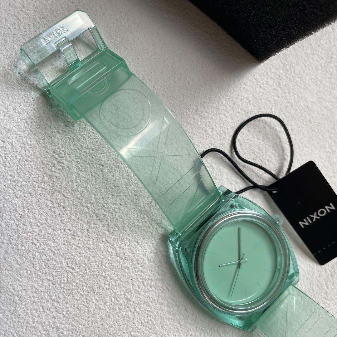 【稼働中】✨NIXON ✨ MEDIUM TIME TELLER P　ニクソン