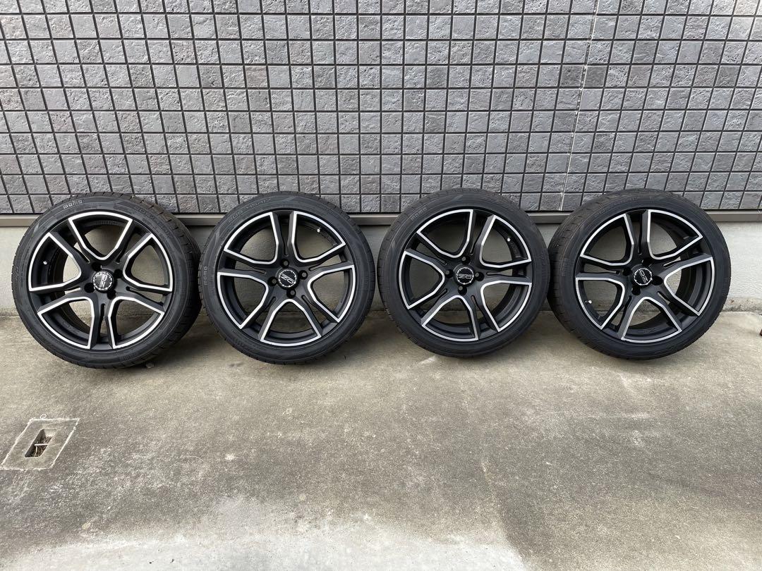 OZ アドレナリーナ205/45/17格安難あり引取り希望