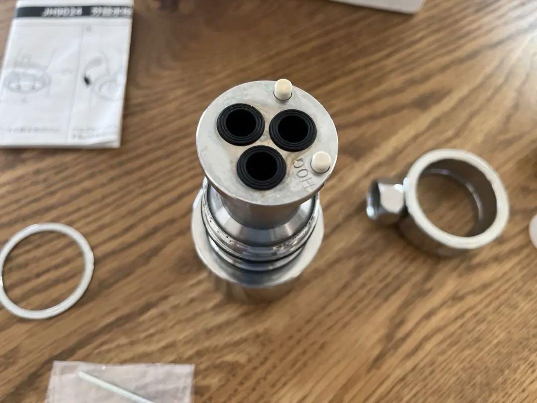 分岐水栓タカギJH9024 STKD6 浄水器部品