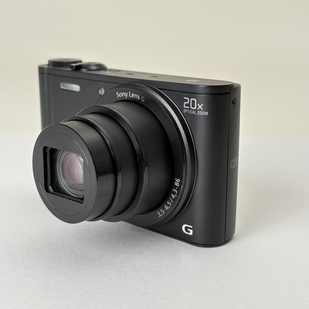 SONY DSC-WX350 Wi-Fi搭載　デジタルカメラ 635