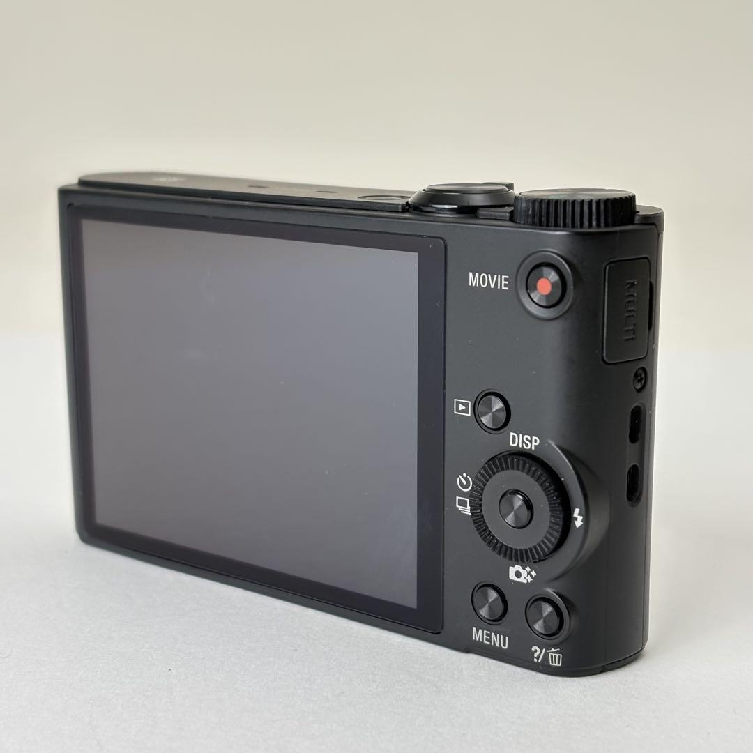 SONY DSC-WX350 Wi-Fi搭載　デジタルカメラ 635
