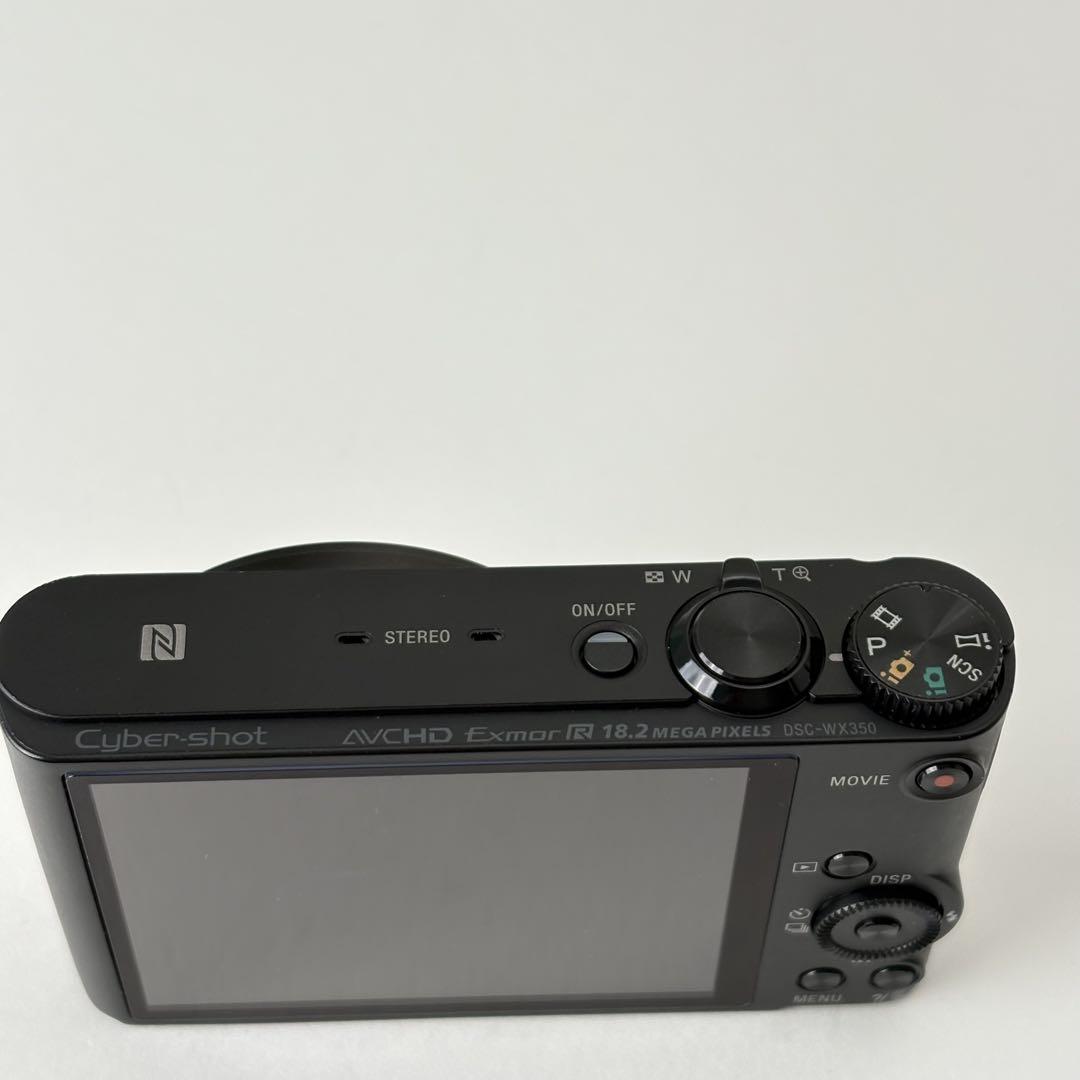 SONY DSC-WX350 Wi-Fi搭載　デジタルカメラ 635
