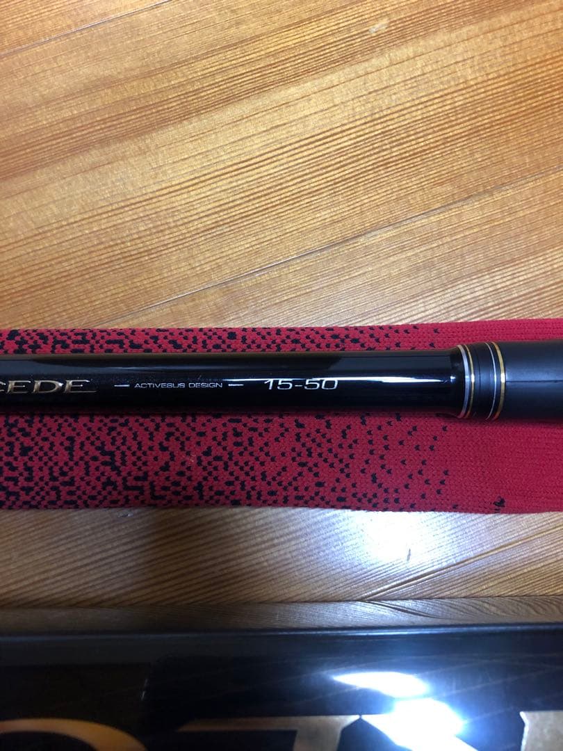 がまかつ SUPER PRECEDE 磯竿 1.5-50 OLIVEOS_COM_TR