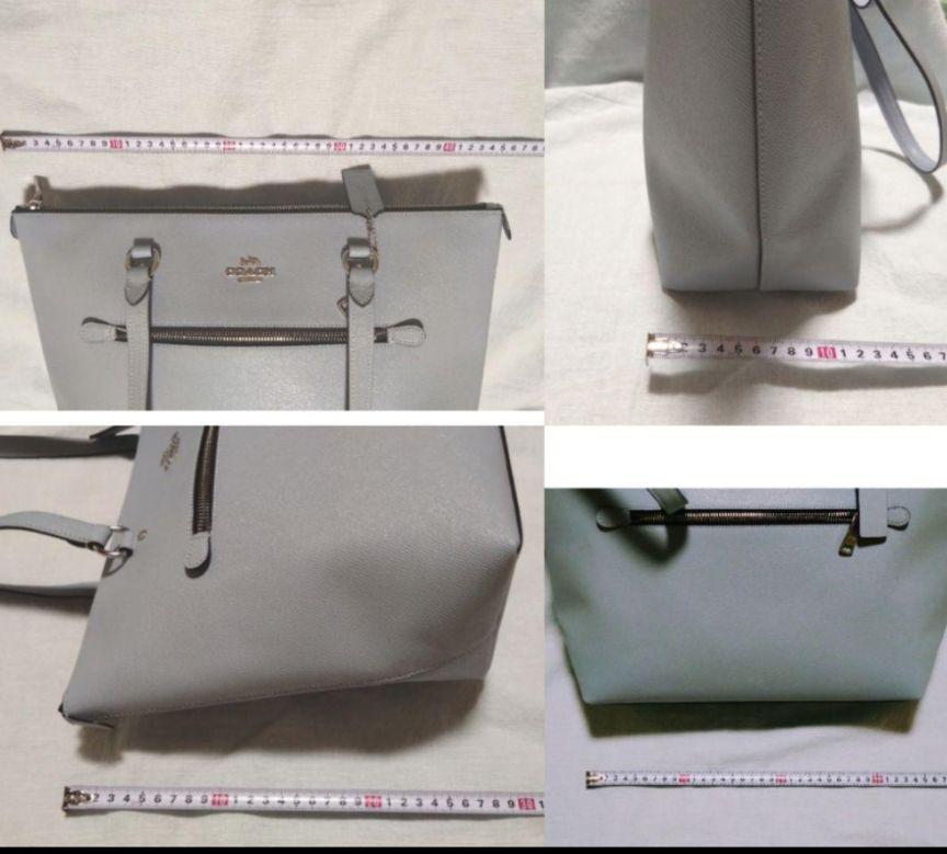 コーチトートバッグ COACHギャラリートート 画像5