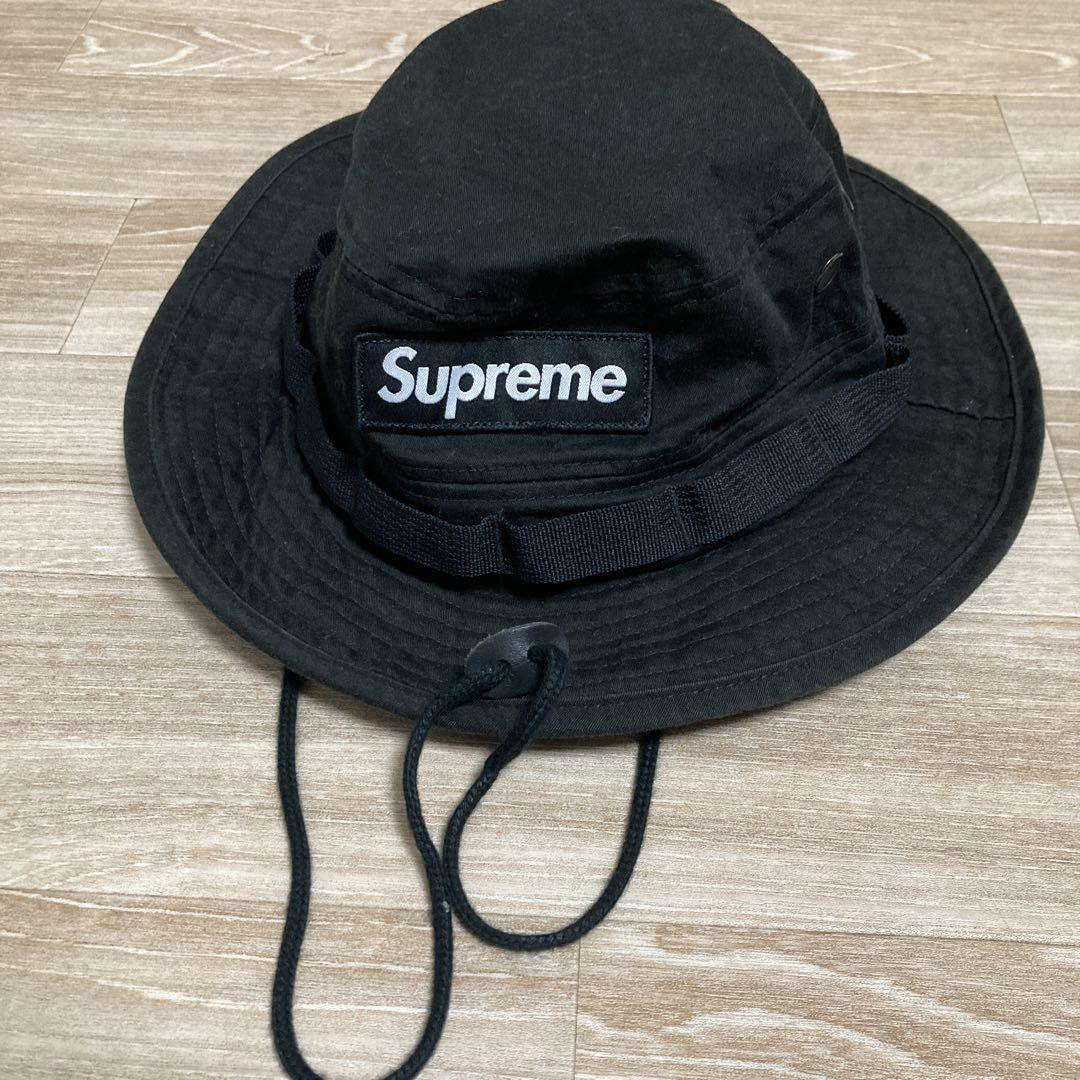 Supreme ハット