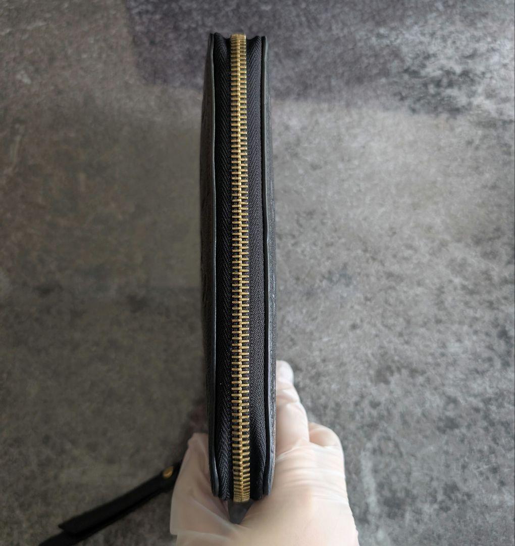 ルイヴィトン アンプラント ポルトフォイユ クレマンス M60171
