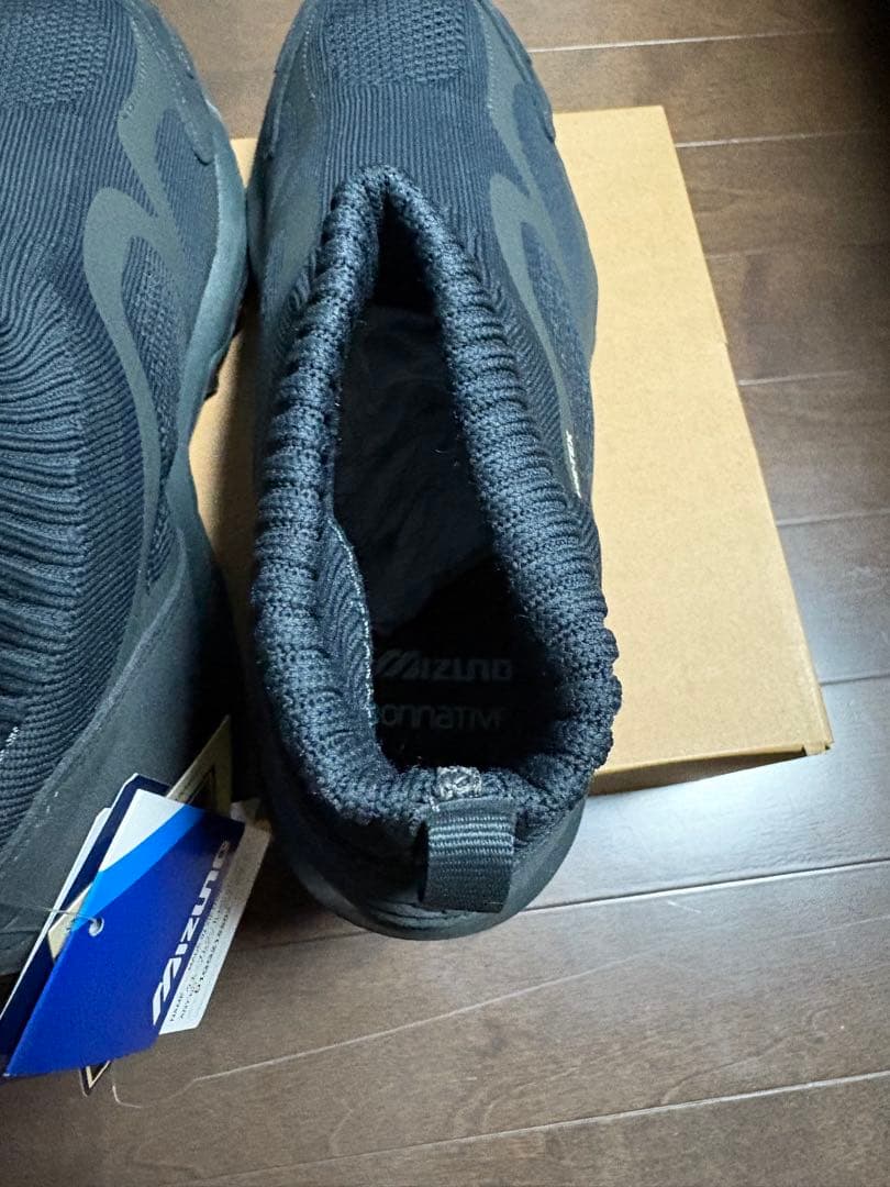 新品未使用 mizuno nonnative MUJIN GTX 28cm 新品未使用 mizuno nonnative MUJIN GTX 28cm