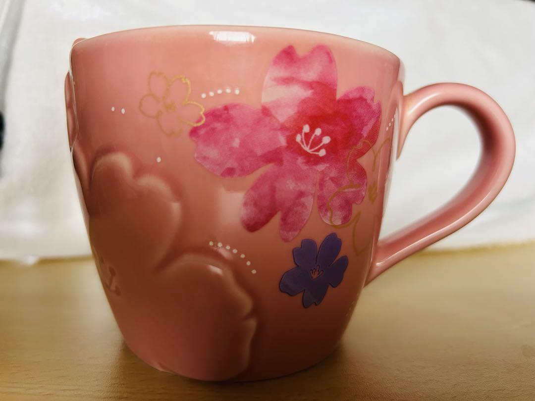 スターバックス 桜マグカップ 2024 2個セット 限定 - メルカリ