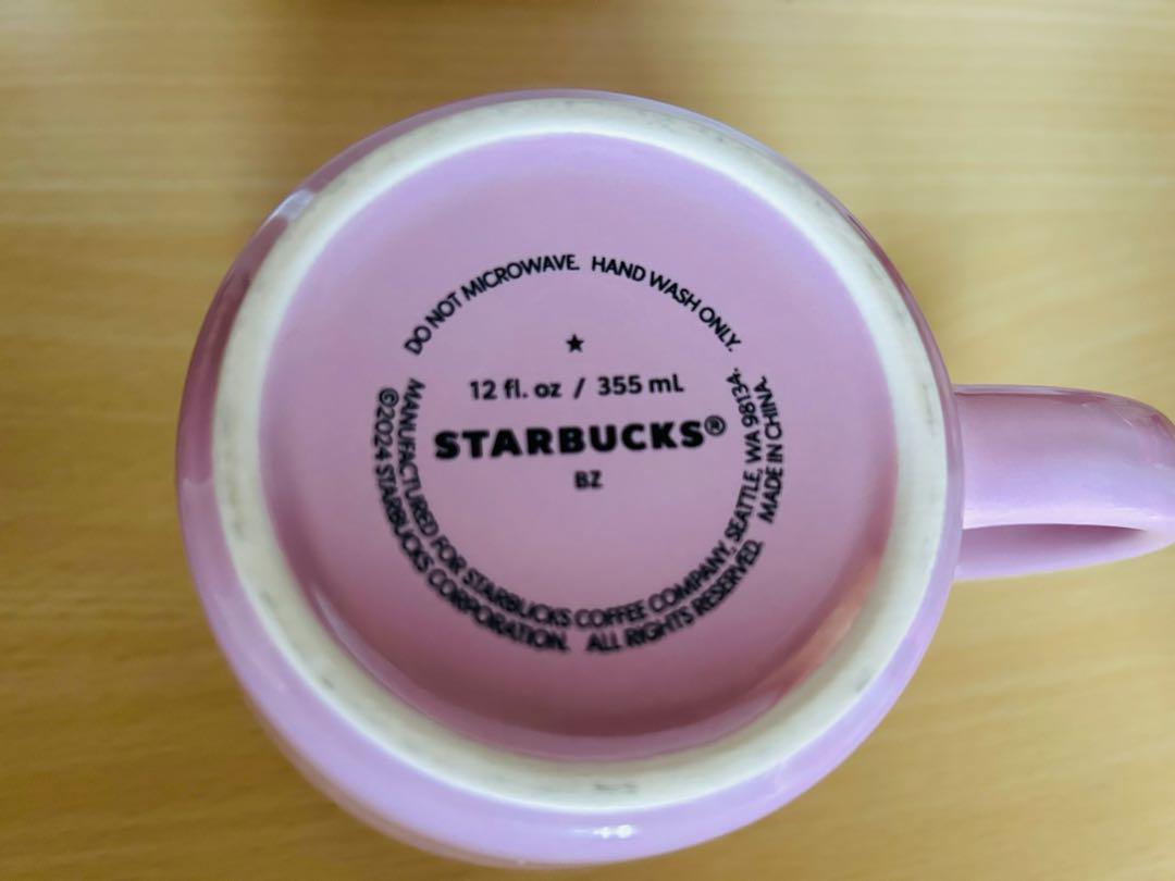 スターバックス 桜マグカップ 2024 2個セット 限定 - メルカリ