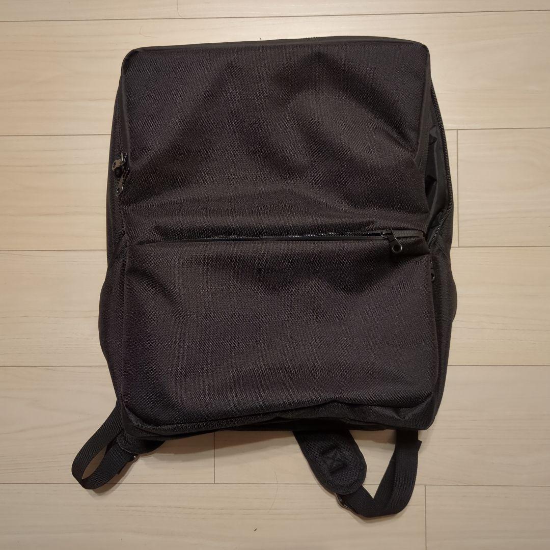 【FIXPAC】背負うだけ！揺れない・ズリ落ちない機能性バックパック