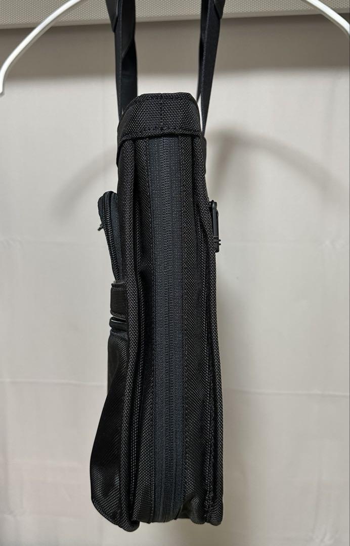 [REWIRE]TUMI エクスパンダブル　ビジネストートバッグ　ブラック