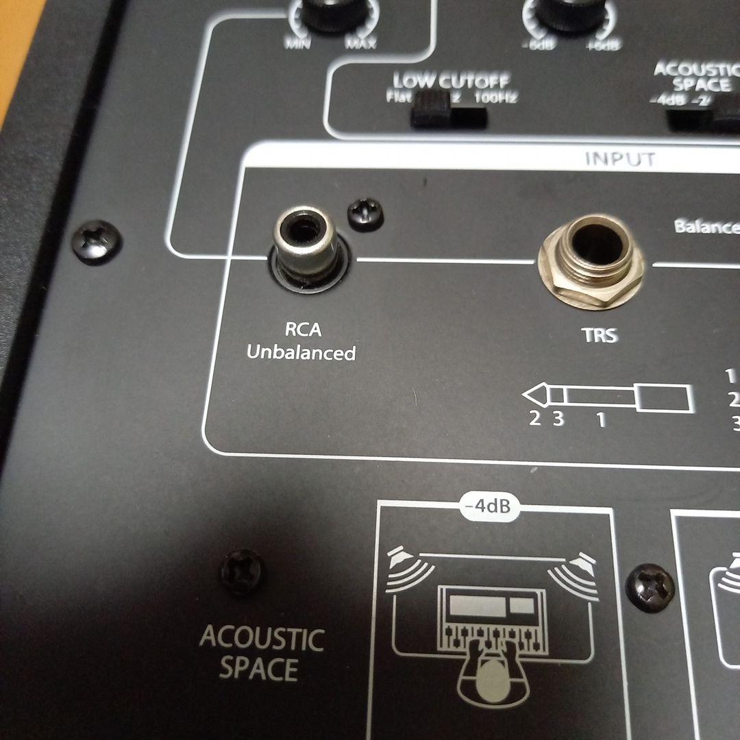 Presonus Eris E5 スタジオモニター