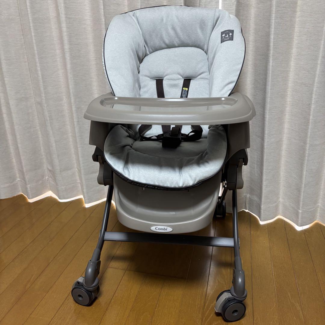 ネムリラオートスイング 美品 極美品 コンビ ネムリラオートスイング - メルカリ