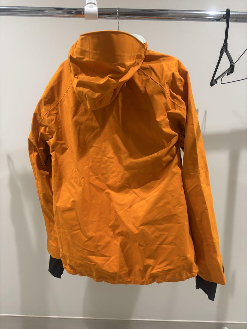 PRO PATH GORE-TEX 2L クイックシルバー　Mサイズ