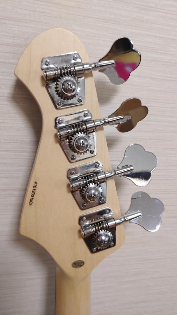 ベース Legend Vintage Quality Jazz Bass