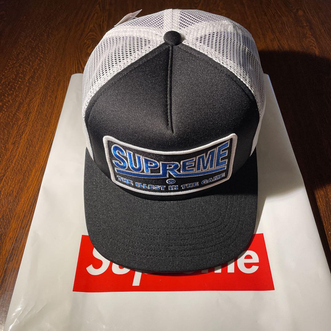 Supreme - Illest Mesh Back 5-Panel 新品未使用 - メルカリ Supreme - Illest Mesh Back 5-Panel 新品未使用 - メルカリ