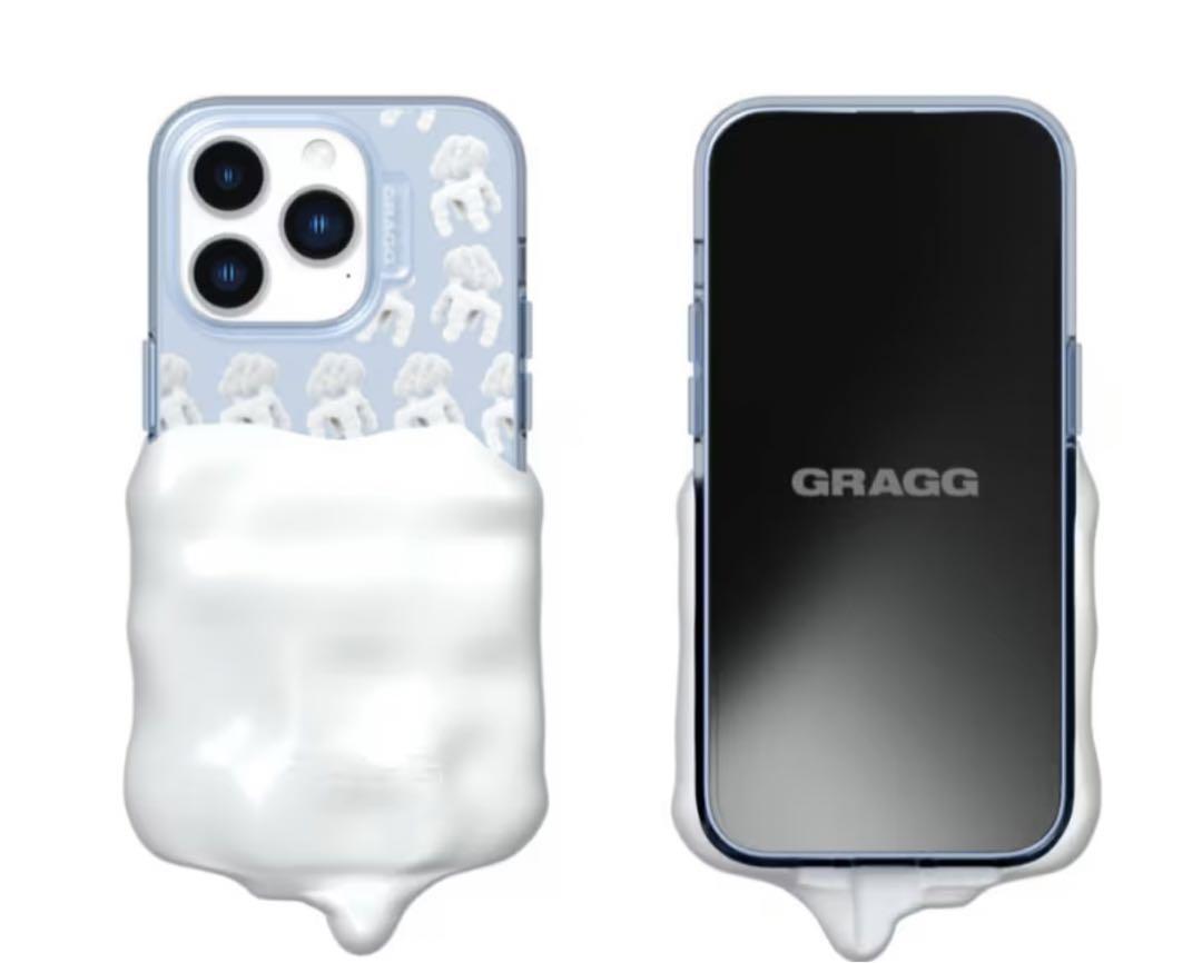 GRAGGスマホケース