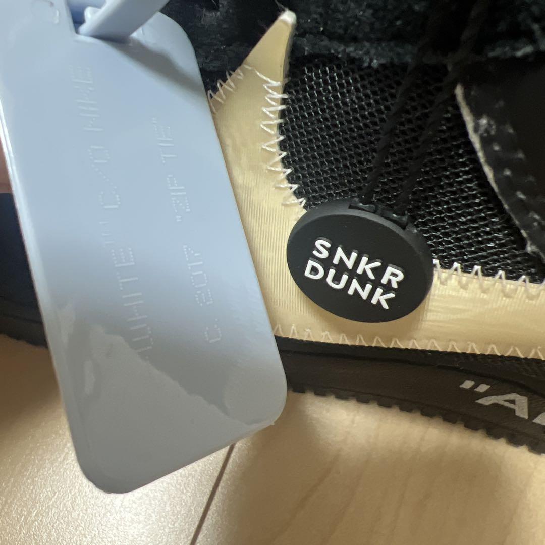 【28cm】NIKE × OFF-WHITE AIR FORCE 1 LOW