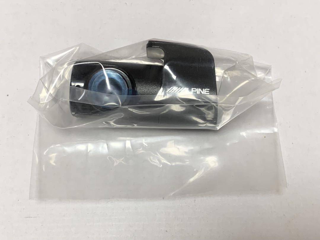 ALPINE DVR-C320R ドライブレコーダー　※内容物要確認