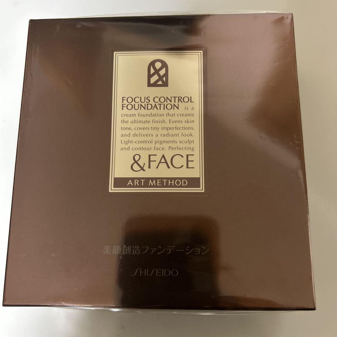 &FACE フォーカスコントロール ファンデーション(ベージュオークル10)