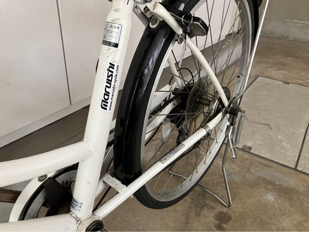 自転車　26 マルイシ　東京　引き渡しのみ
