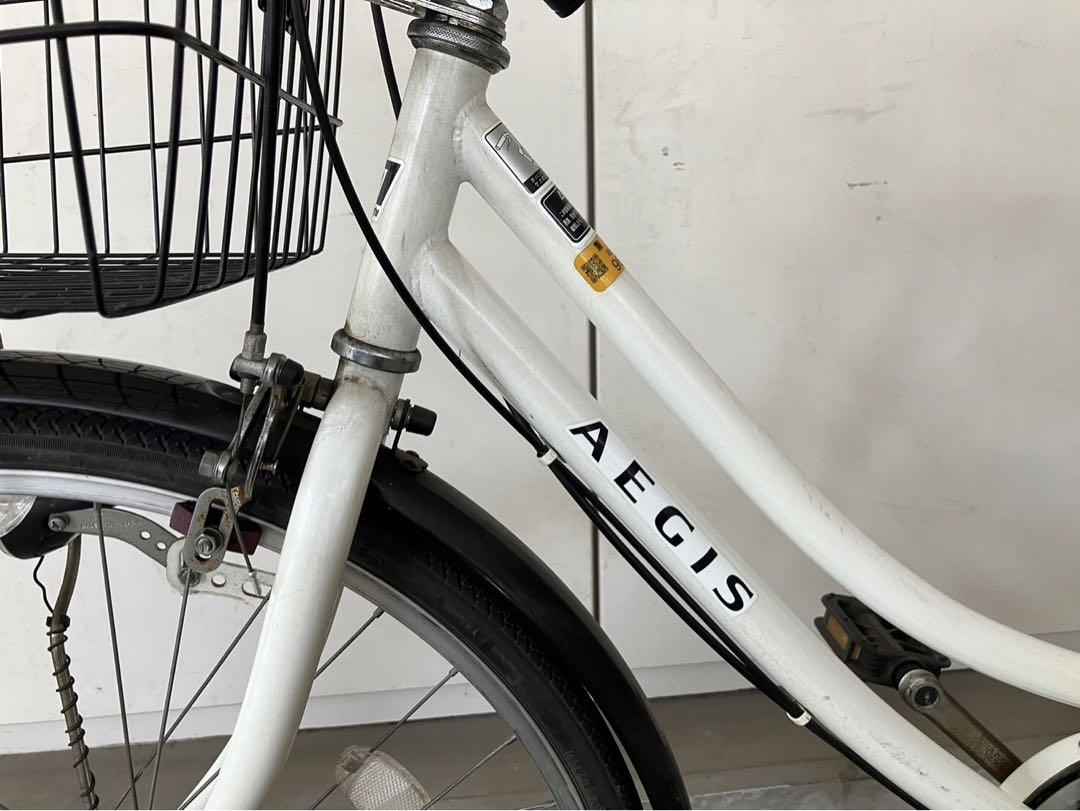 自転車　26 マルイシ　東京　引き渡しのみ