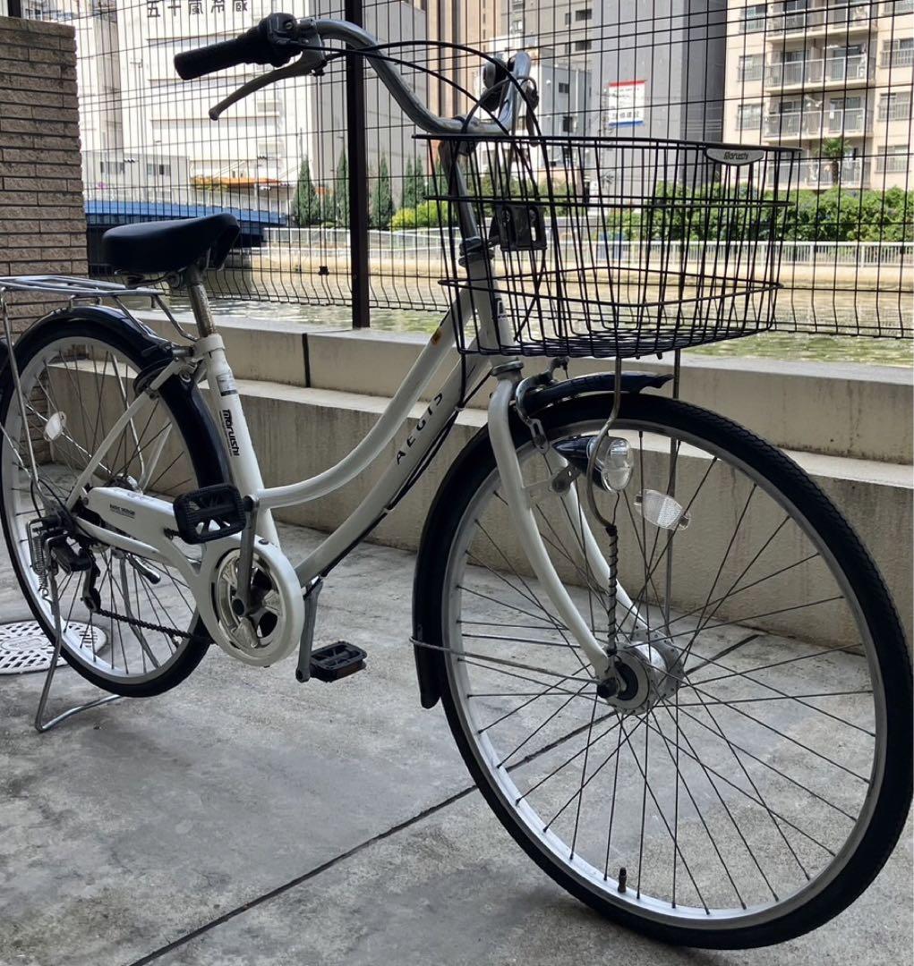 自転車　26 マルイシ　東京　引き渡しのみ