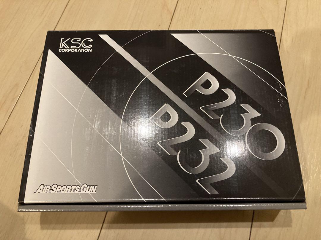 トイガン ksc p230 HW
