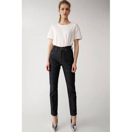 moussy MVS SKINNY レディース