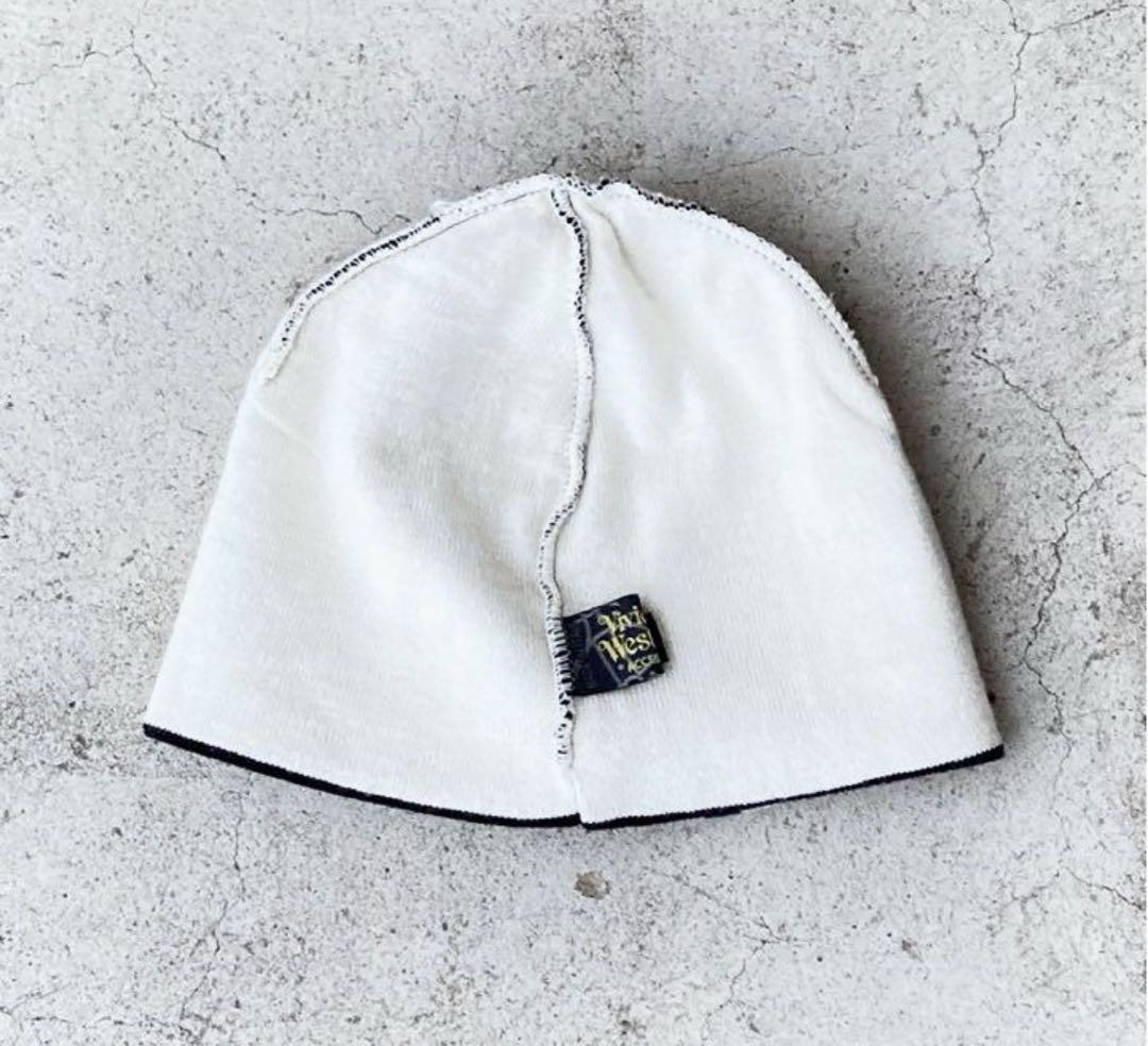 Vivienne Westwood ニット帽　即購入可 国内完売中！「Vivienne Westwood (ヴィヴィアン ウェストウッド