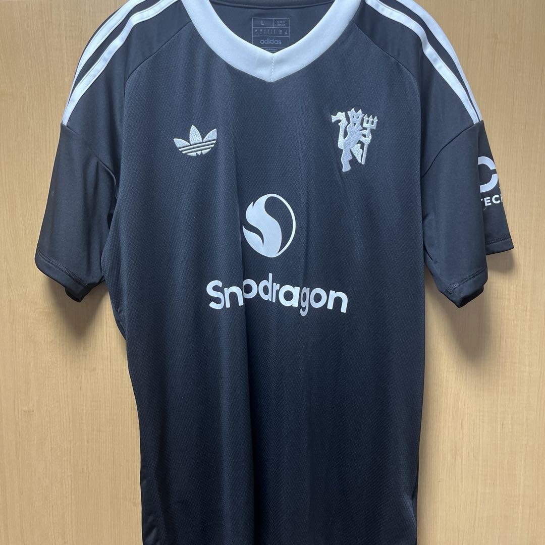 ｛正規品・国内未販売} オナナ　マンチェスターユナイテッド 3rd 正規品]マンチェスターユナイテッド 3rdユニフォーム オナナ
