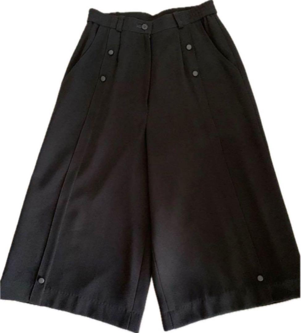 Unknown Short Pants Y2K archive クロップドパンツ