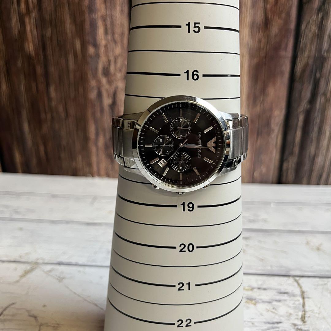 EMPORIO ARMANI エンポリオアルマーニ 腕時計 AR-2434