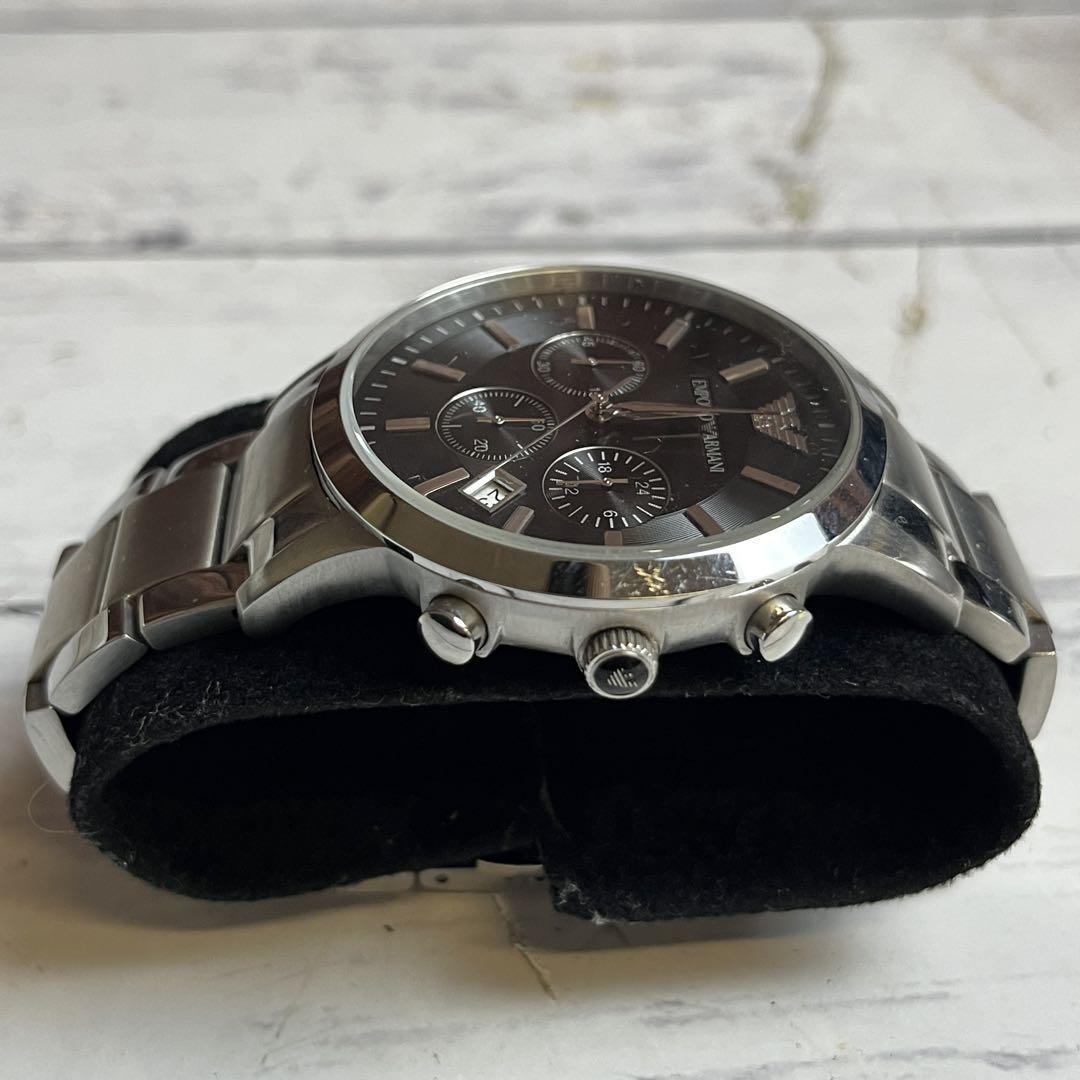 EMPORIO ARMANI エンポリオアルマーニ 腕時計 AR-2434