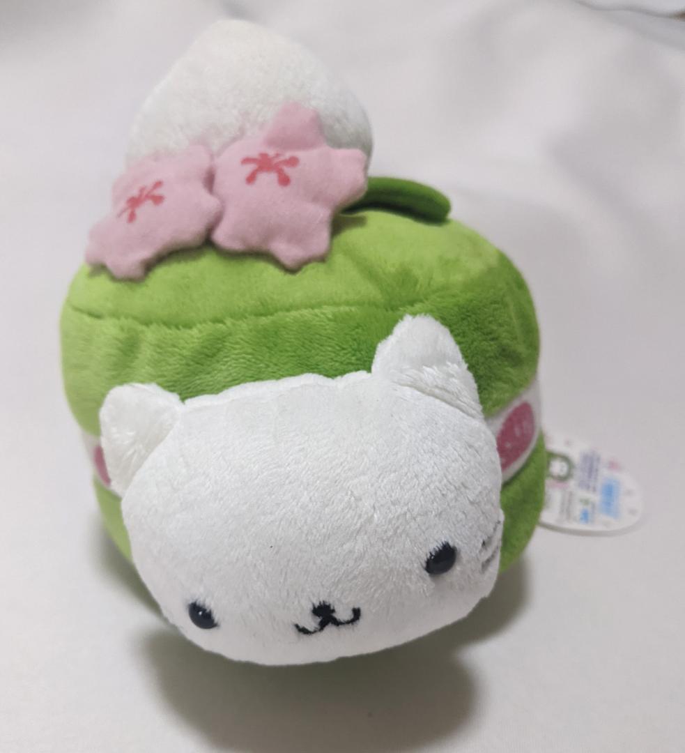 ■にゃんにゃんにゃんこ■ぬいぐるみ　オムにゃイス　ケーキ　エビフライ他